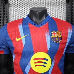 2025/2026 Player Version Barcelona Fourth Away Football Jersey 1:1 Thai quality