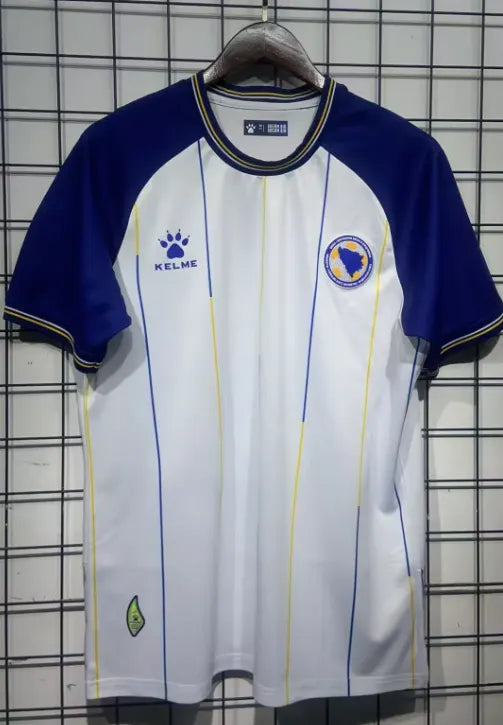 2026 Bosnia and Herzegovina Away Football Shirt 1:1 Thai Quality