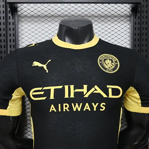 2026/2027 Player Version Manchester City Away Football Shirt 1:1 Thai Quality