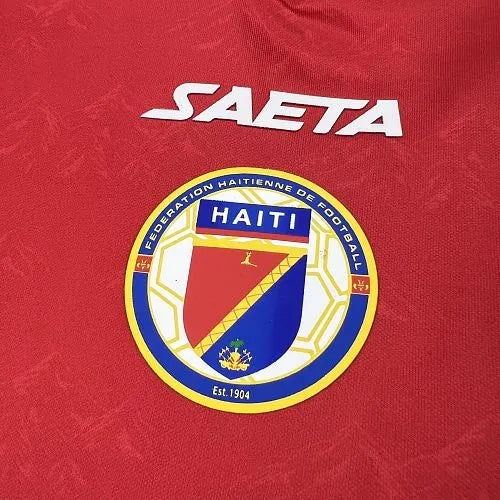 2026 Haiti Third Away Football Shirt 1:1 Thai Quality