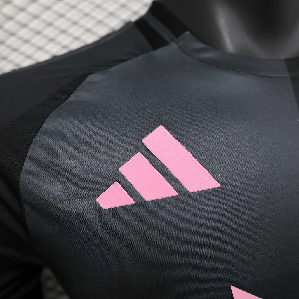 2025/2026 Player Version Inter Miami Away Football Jersey 1:1 Thai Quality