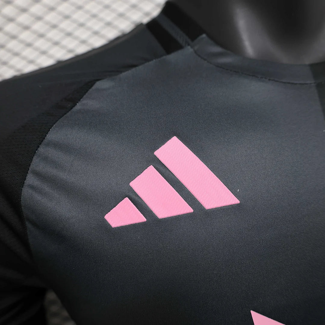 2025/2026 Player Version Inter Miami Away Football Jersey 1:1 Thai Quality