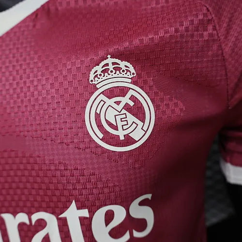 2026/2027 Player Version Real Madrid Third Away Football Jersey 1:1 Thai Quality