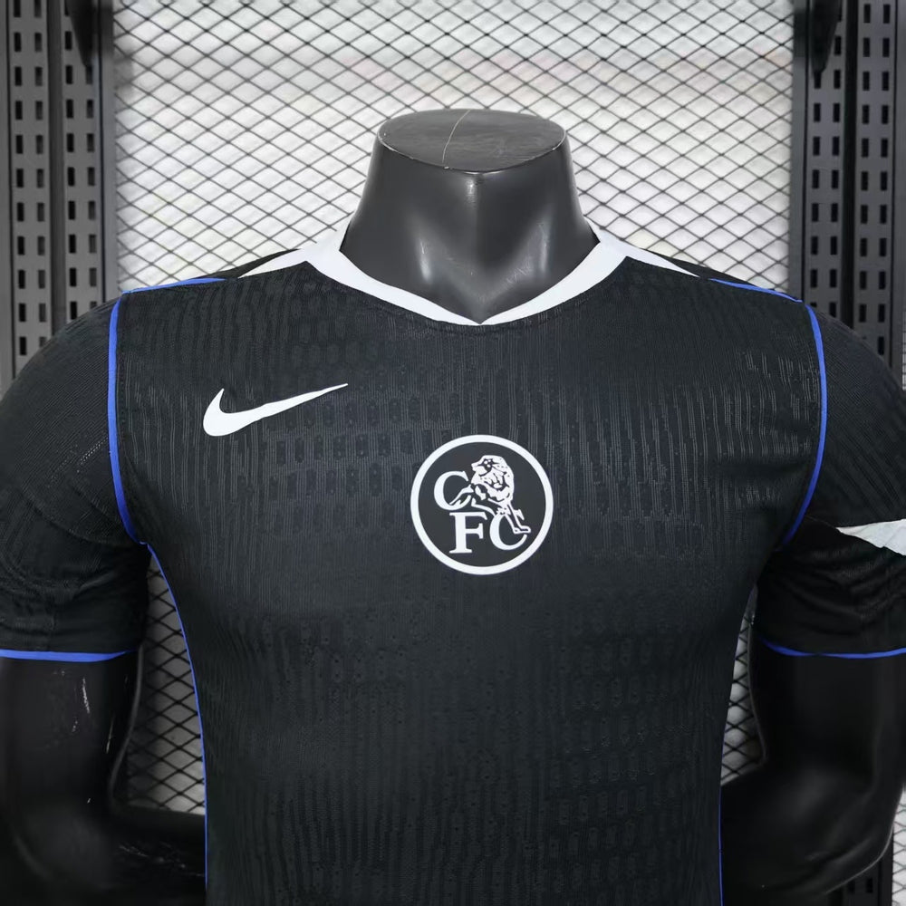 2025/2026 Player Version Chelsea Third Away Football Shirt1:1 Thai Quality