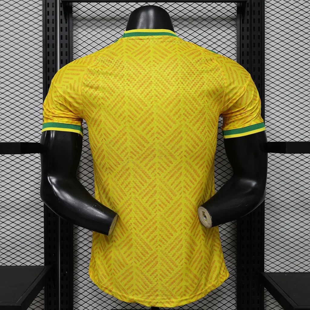 2026 Player Version South Africa Home Football Shirt 1:1 Thai Quality