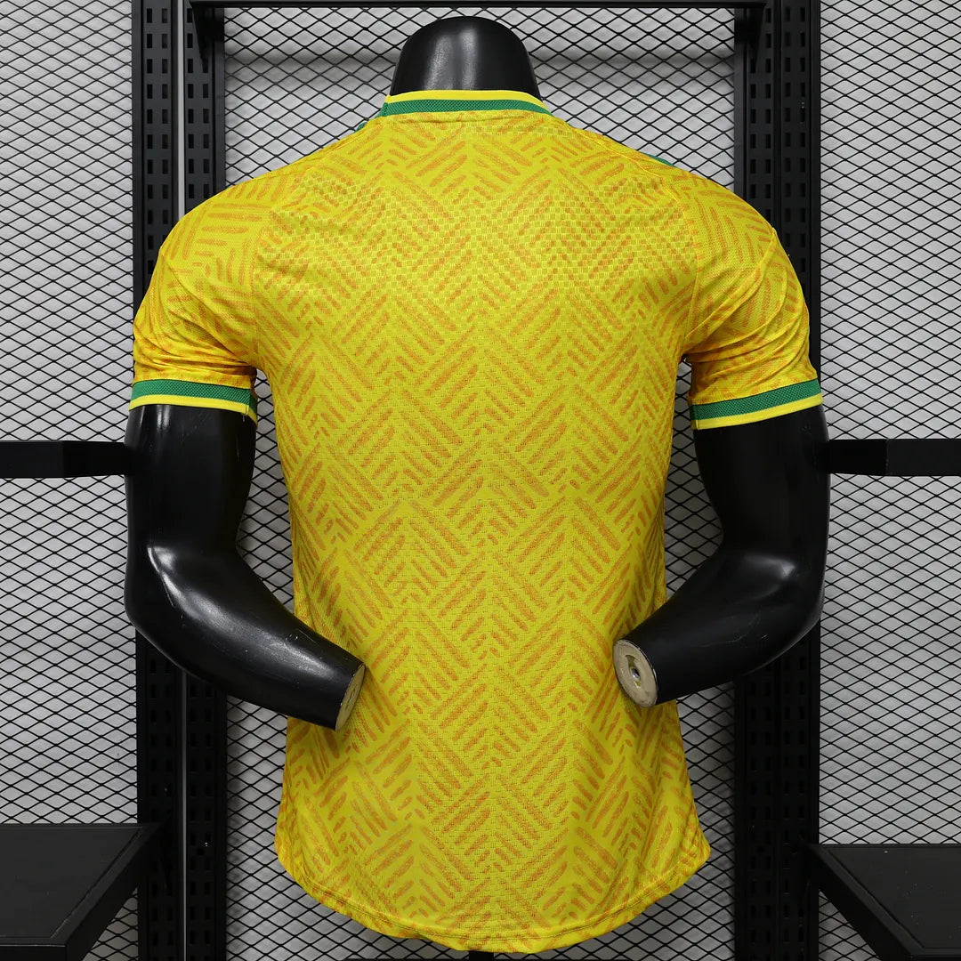 2026 Player Version South Africa Home Football Shirt 1:1 Thai Quality