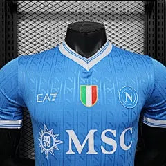 2025/2026 Player Version Napoli Home Football Jersey 1:1 Thai quality