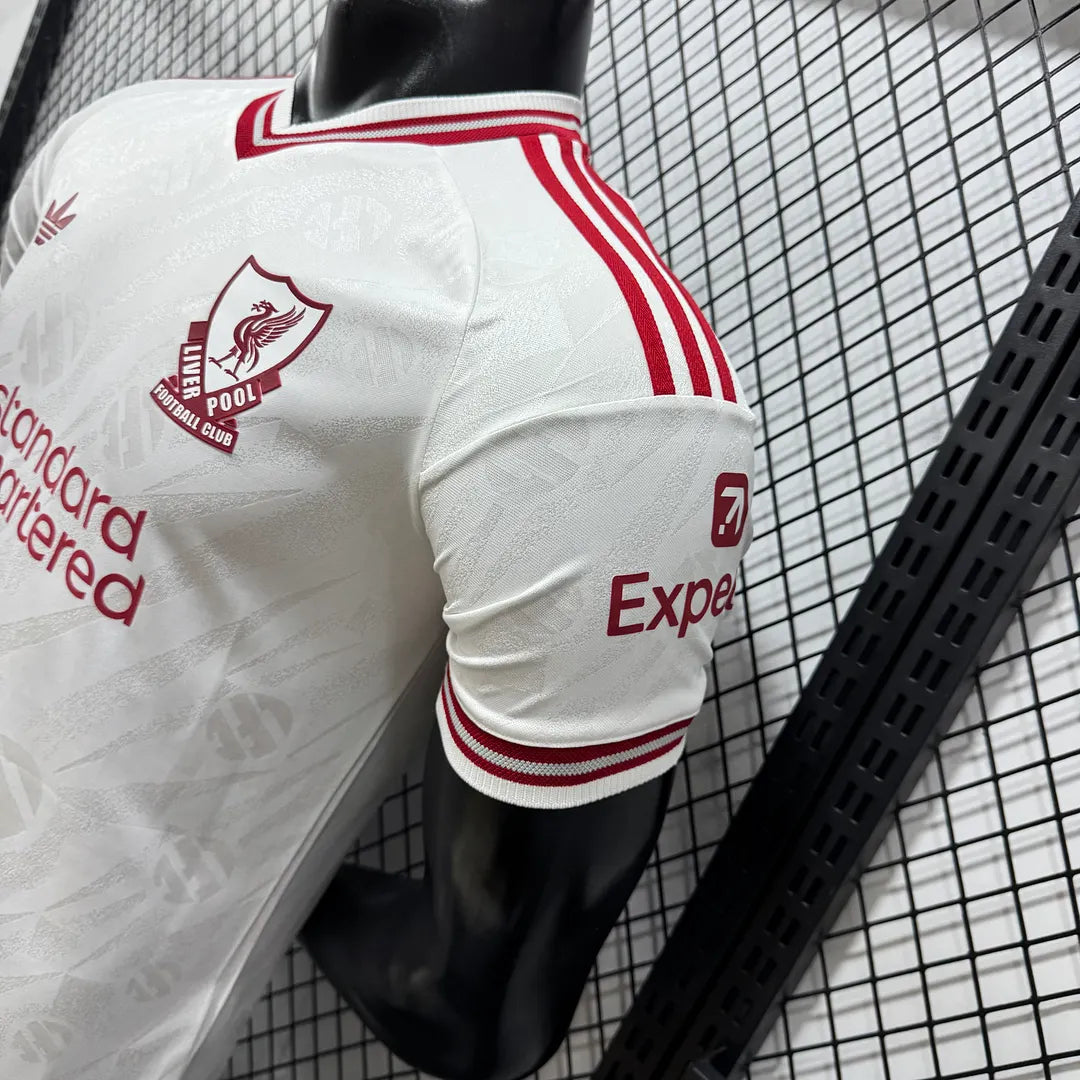 2026/2027 Player Version Liverpool Away Football Jersey 1:1 Thai Quality