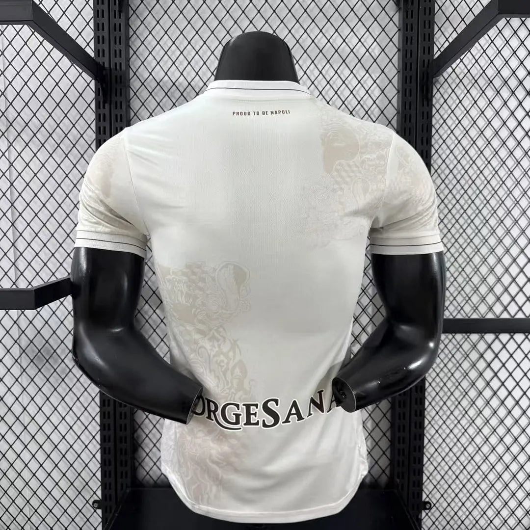 2025/2026 Player Version Napoli Away Football Jersey 1:1 Thai quality