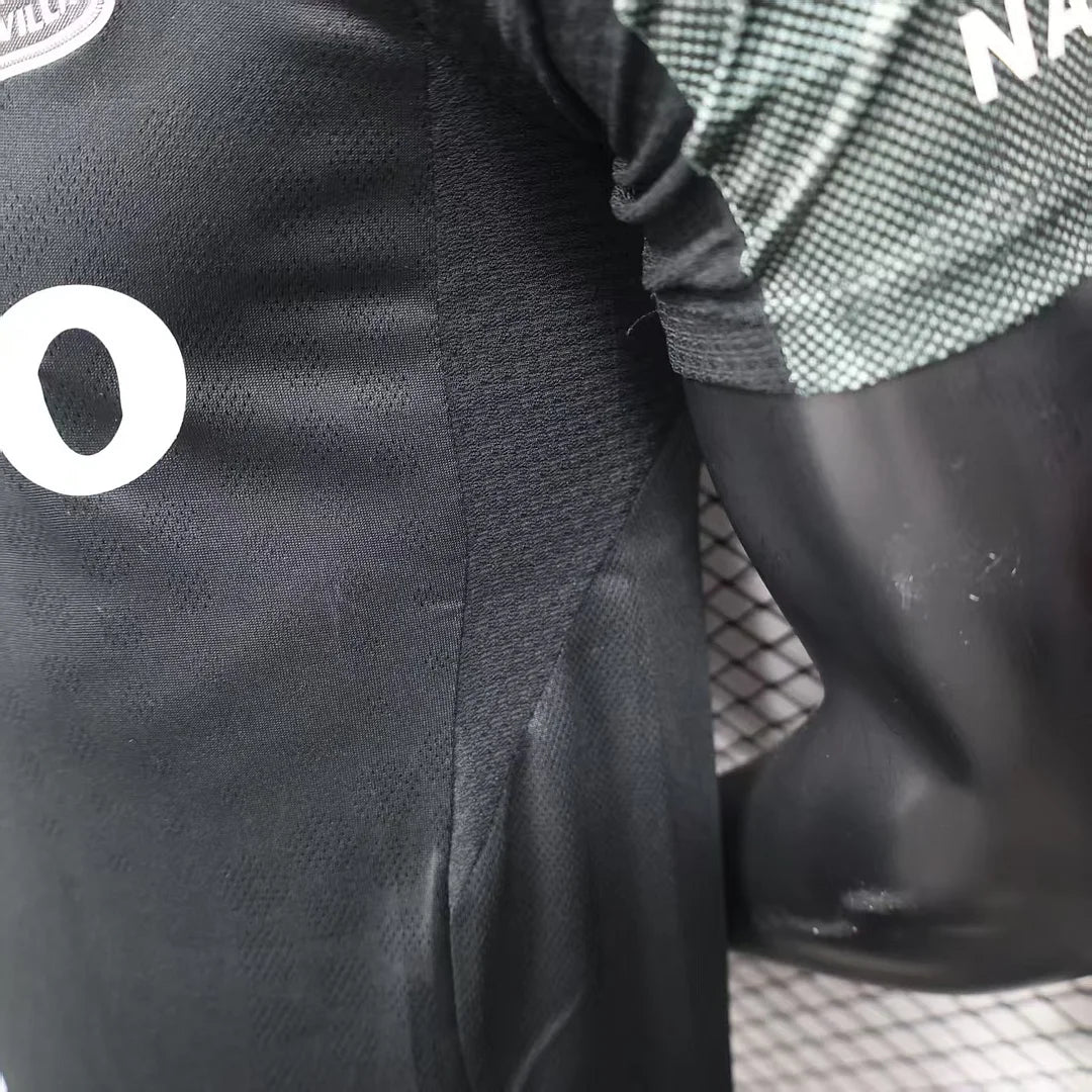 2025/2026 Player Version Aston Villa Away Football Shirt 1:1 Thai Quality