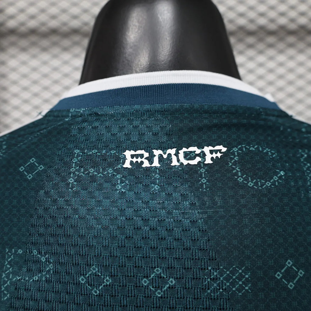 2026/2027 Player Version Real Madrid Away Football Jersey 1:1 Thai Quality
