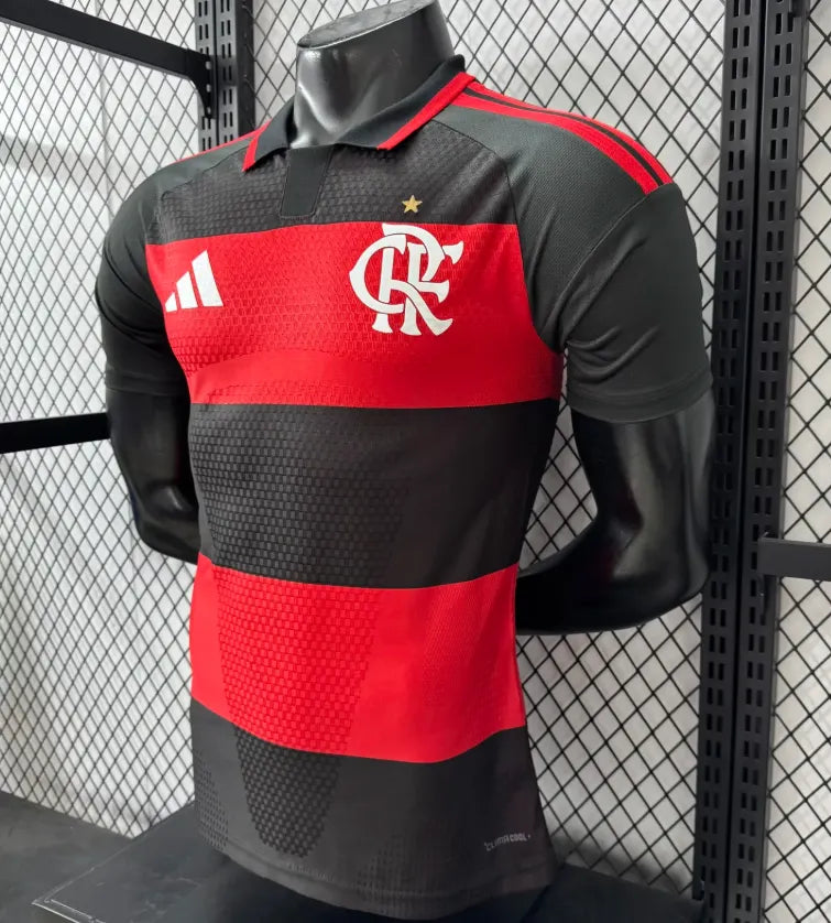 2026/2027 Player Version Flamengo Home Jersey 1:1 Thai Quality