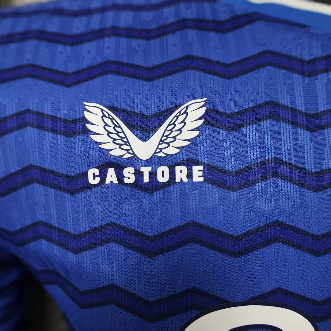 2025/2026 Player Version Everton Home Football Jersey 1:1 Thai quality