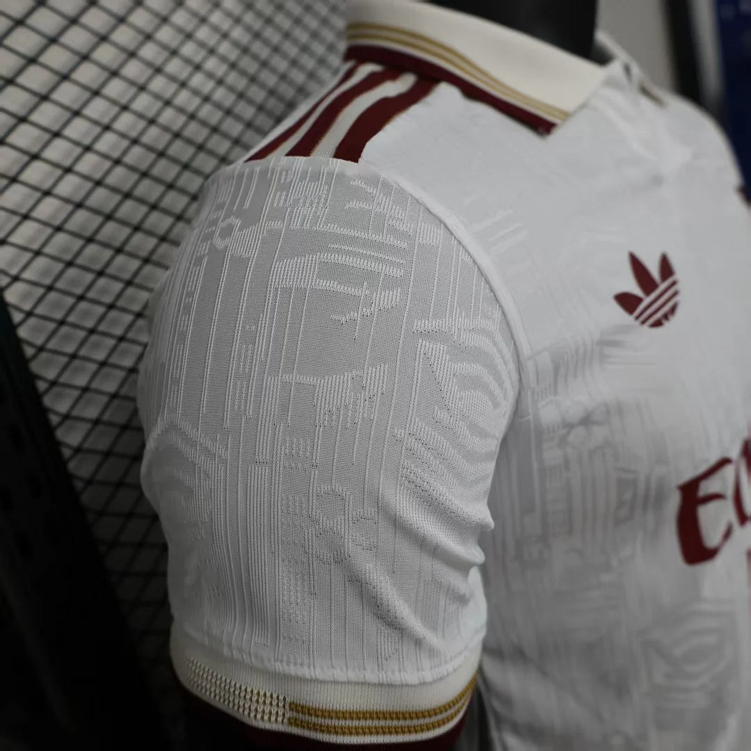 2025/2026 Player Version Arsenal Third Away Football Jersey 1:1 Thai quality