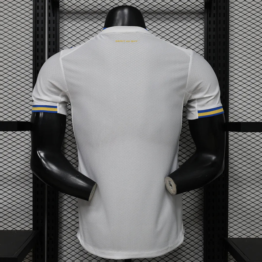 2026/2027 Player Version Olympique de Marseille Home Football Jersey 1:1 Thai Quality