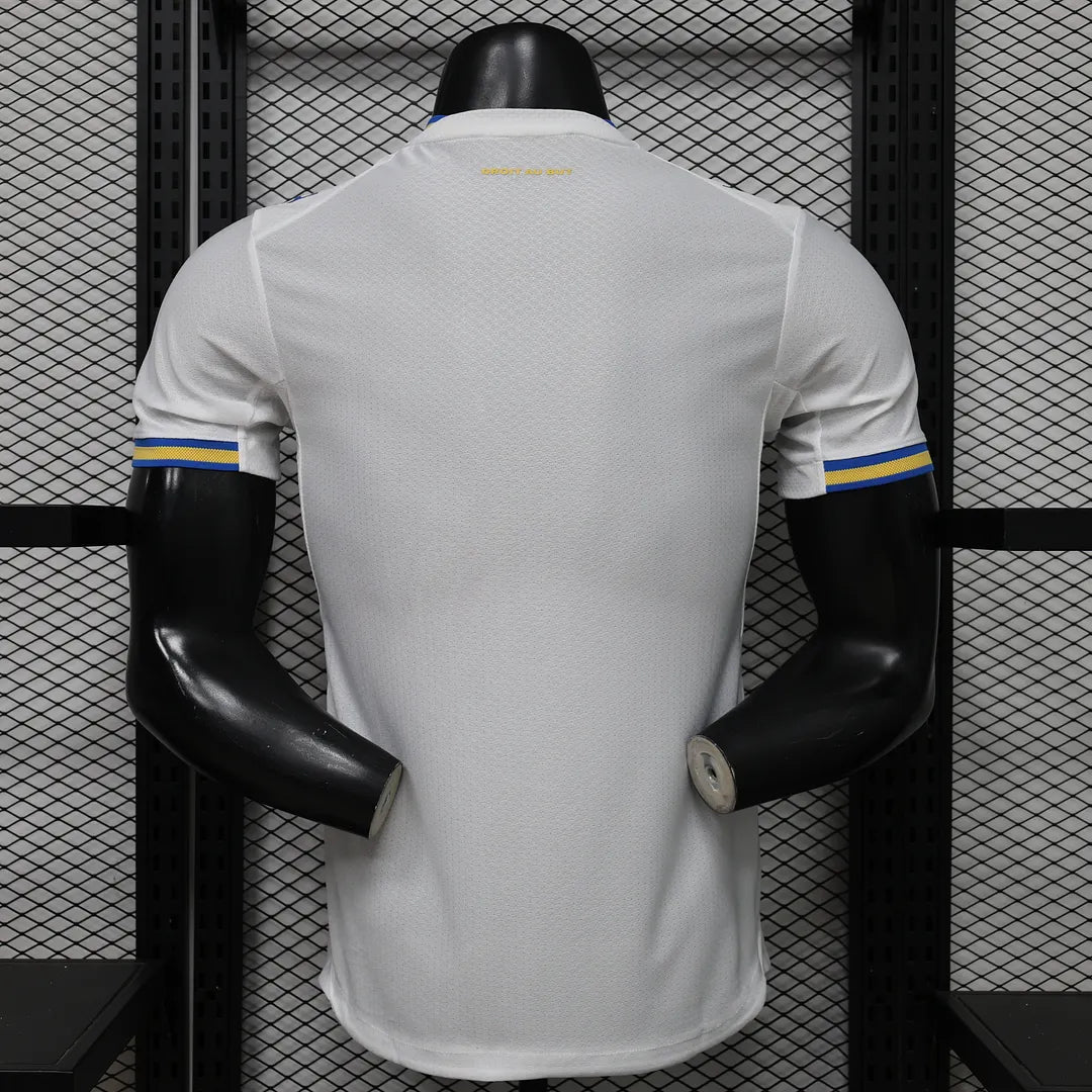 2026/2027 Player Version Olympique de Marseille Home Football Jersey 1:1 Thai Quality