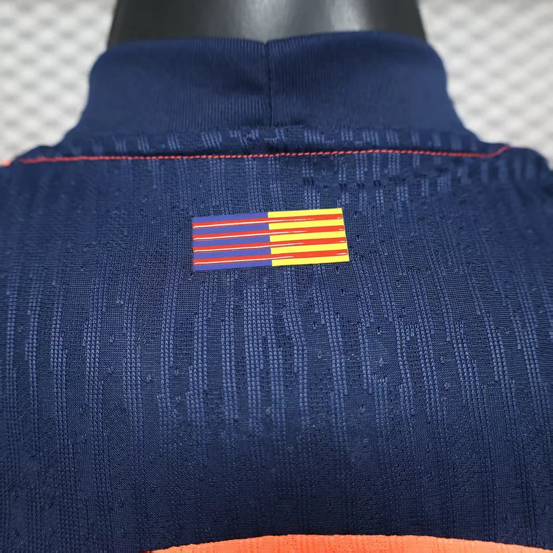 2025/2026 Player Version Barcelona Third Away Football Jersey 1:1 Thai quality