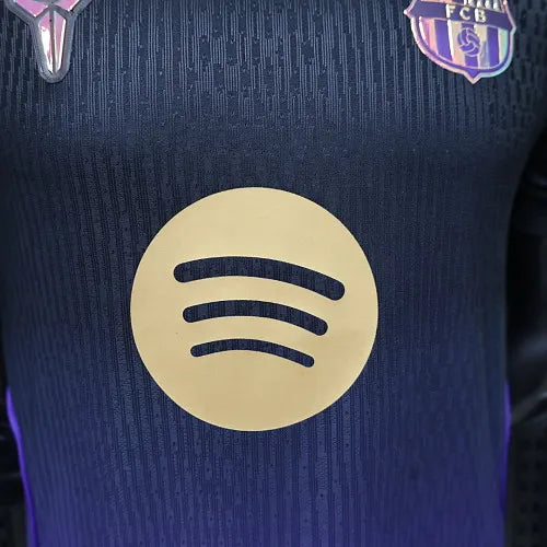 2026/2027 Player Version Barcelona Away Football Jersey 1:1 Thai Quality