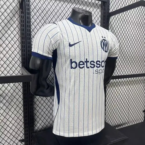 2026/2027 Player Version Inter Milan Away Football Jersey1:1 Quality Thai