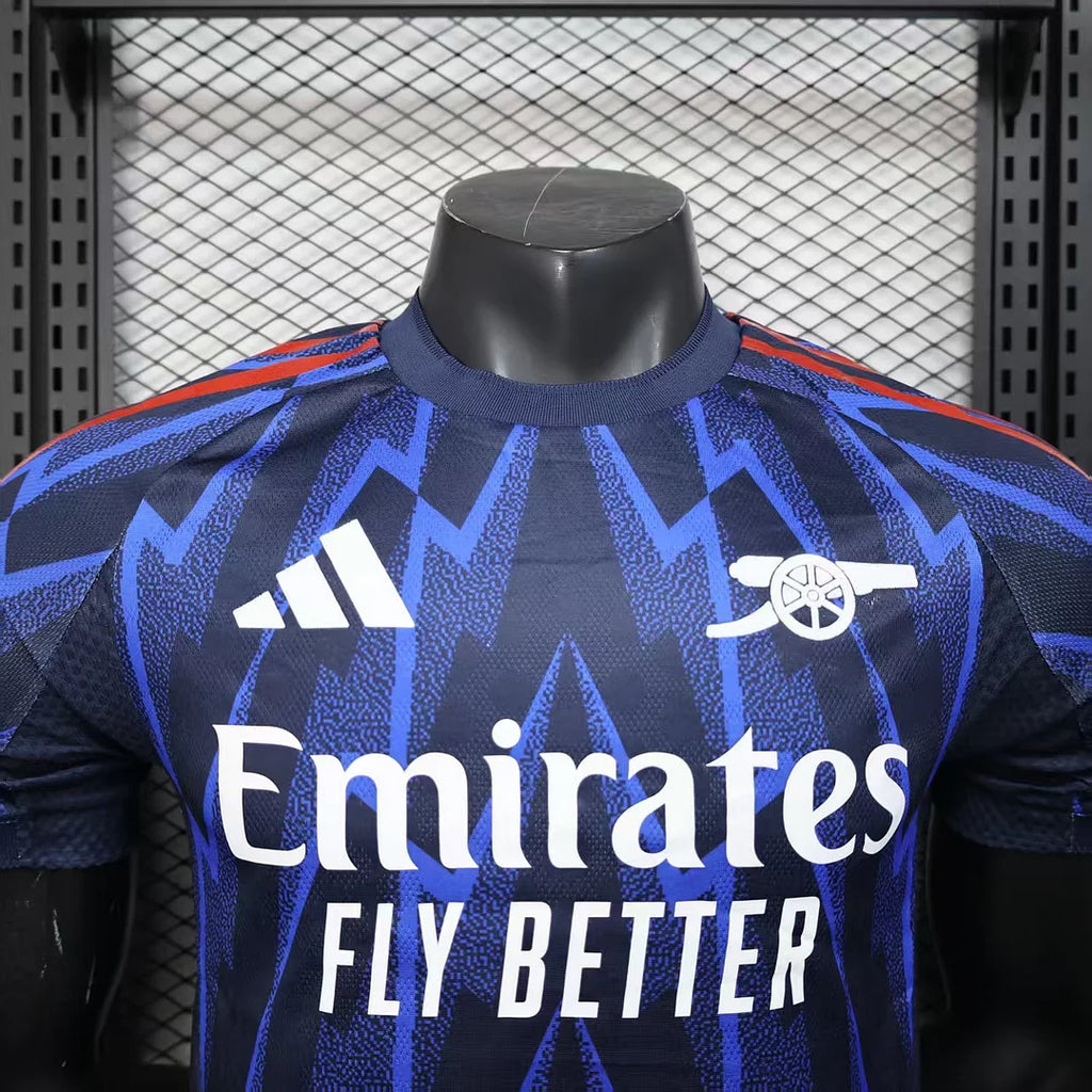 2025/2026 Player Version Arsenal Away Football Jersey 1:1 Thai quality
