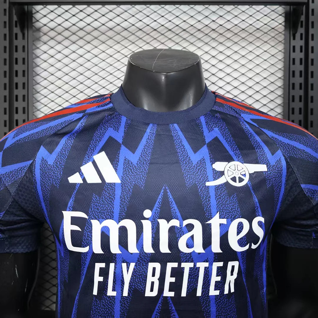 2025/2026 Player Version Arsenal Away Football Jersey 1:1 Thai quality