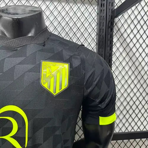 2026/2027 Player Version Atletico Madrid Away Football Jersey 1:1 Thai Quality