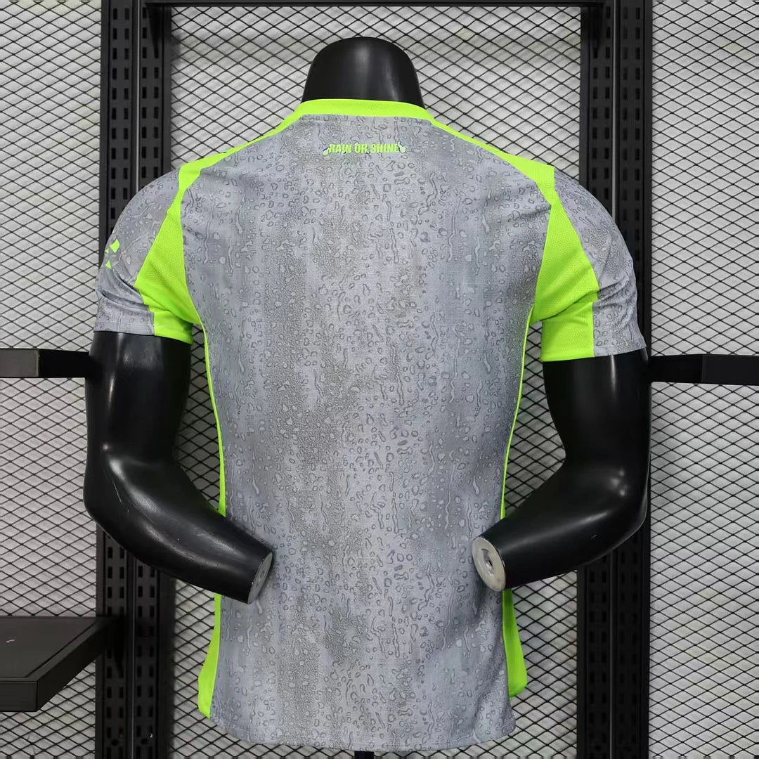 2025/2026 Player Version Manchester City Third Away Football Shirt 1:1 Thai Quality