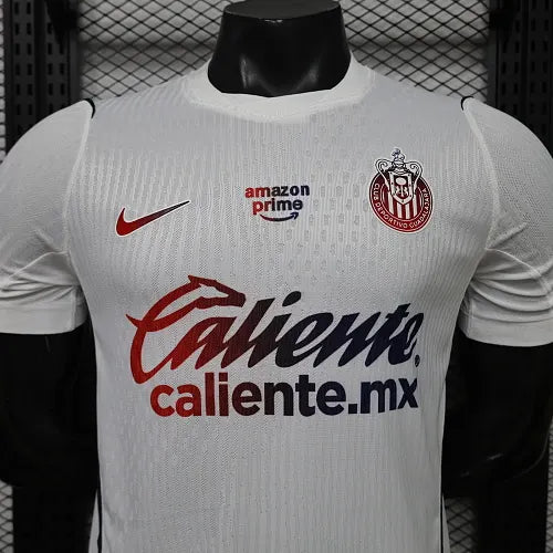 2026/2027 Player Version Chivas Away Football Jersey 1:1 Thai Quality