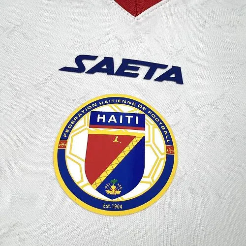 2026 Haiti Away Football Shirt 1:1 Thai Quality