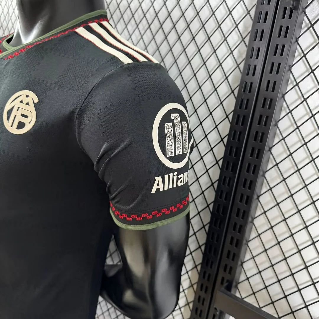 2025/2026 Player Version Bayern Munich Third Away Football Shirt 1:1 Thai Quality