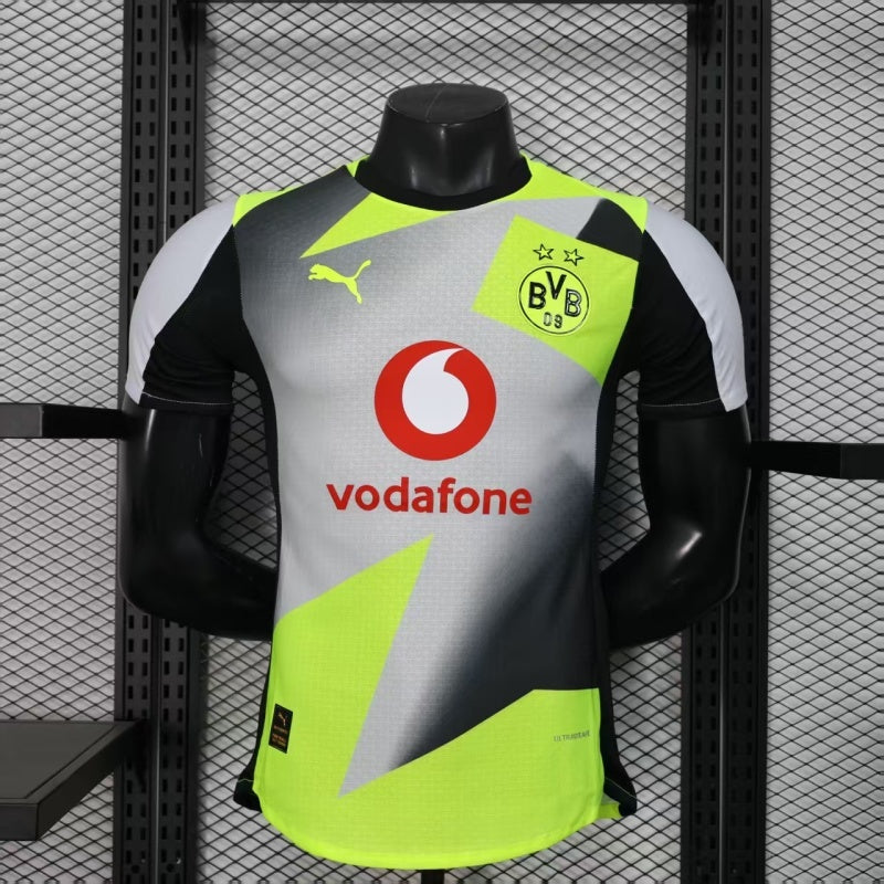 2025/2026 Player Version Dortmund Away Football Shirt 1:1 Thai Quality