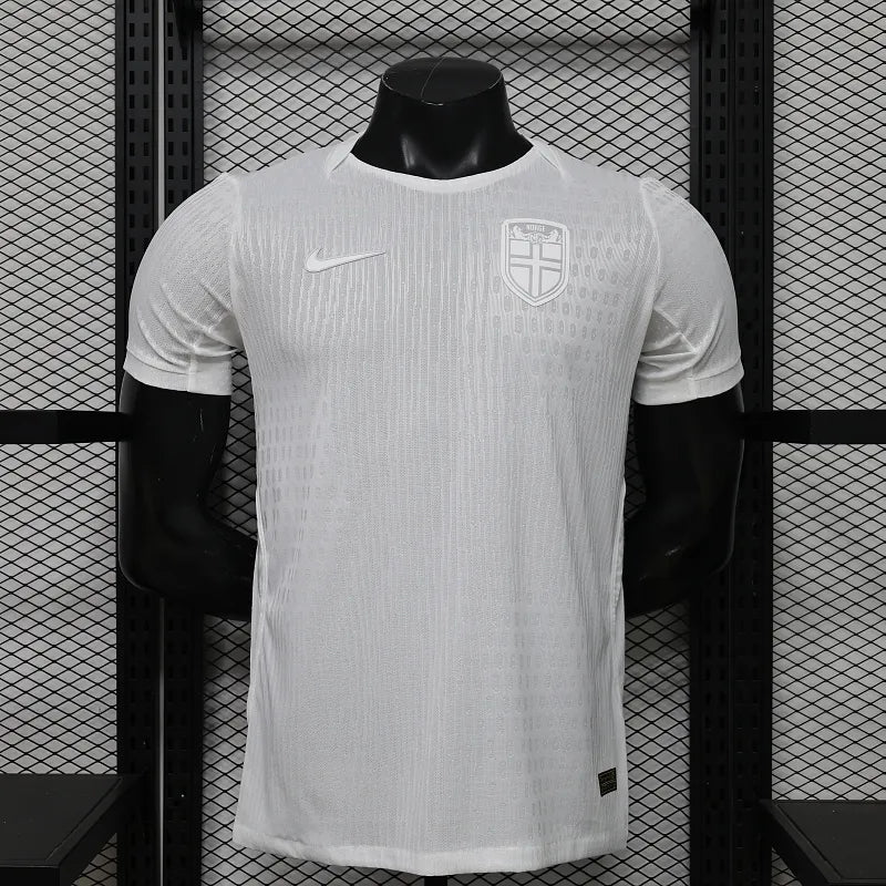 2026 Player Version Norway National Team Third Away Football Shirt 1:1 Thai Quality