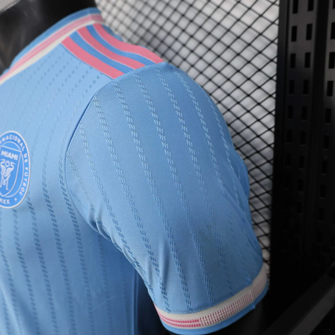 2025/2026 Player Version Inter Miami Third Away Football Jersey 1:1 Thai Quality