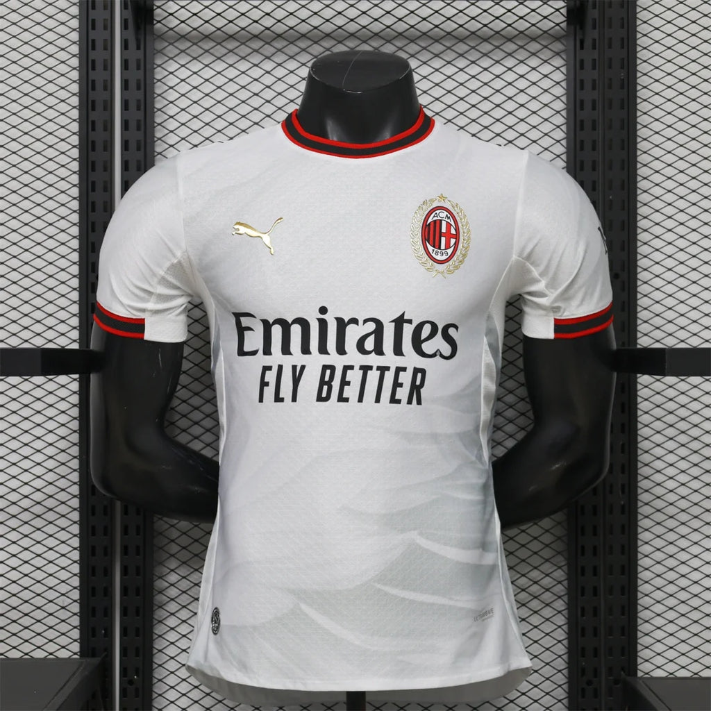 2026/2027 Player Version AC Milan Away Football Jersey 1:1 Thai Quality