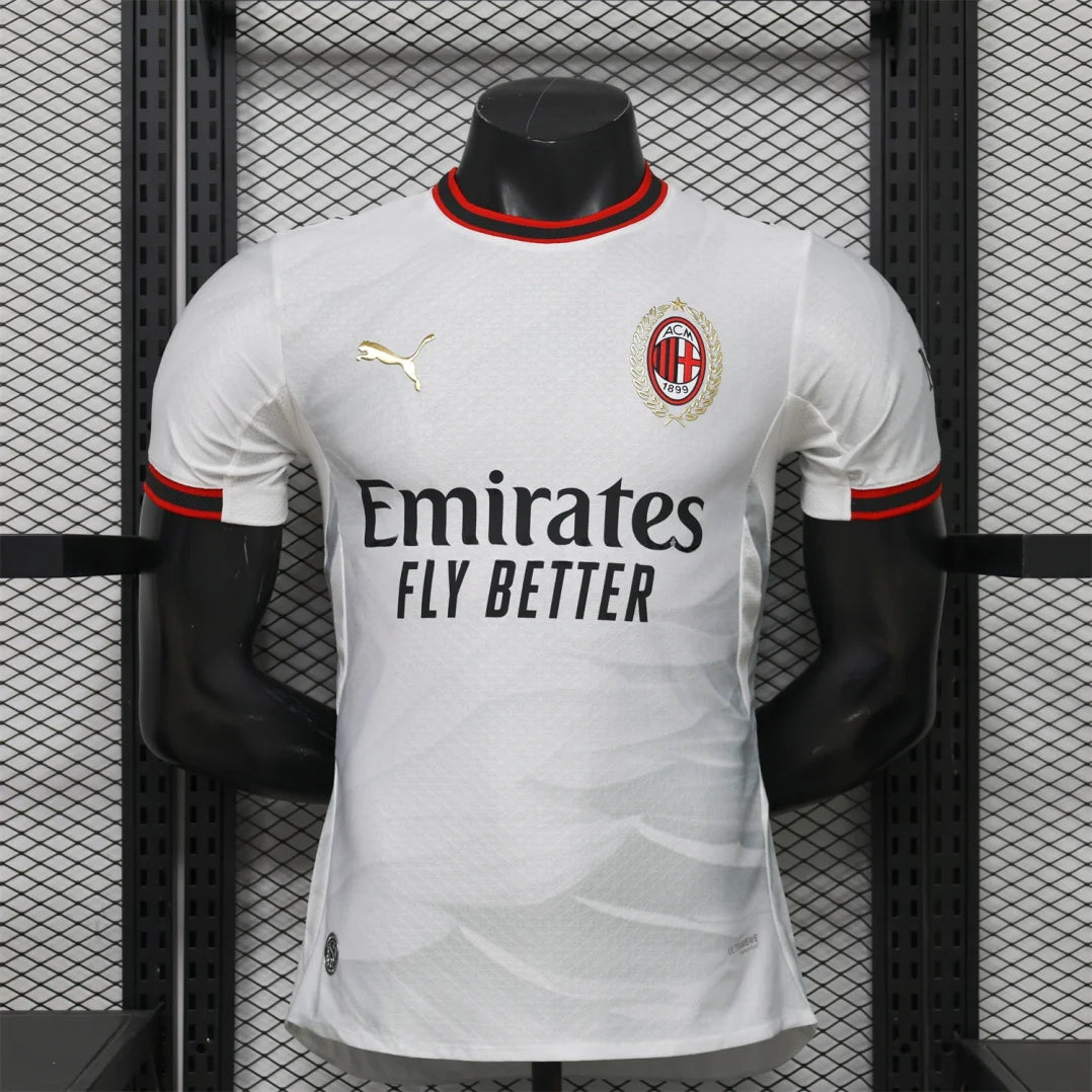 2026/2027 Player Version AC Milan Away Football Jersey 1:1 Thai Quality