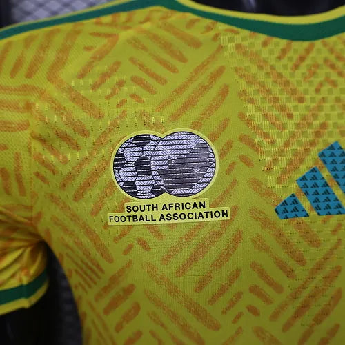 2026 Player Version South Africa Home Football Shirt 1:1 Thai Quality